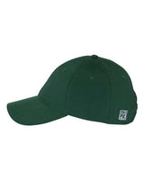 The Game GB415 Relaxed Gamechanger Cap #color_Dark Green
