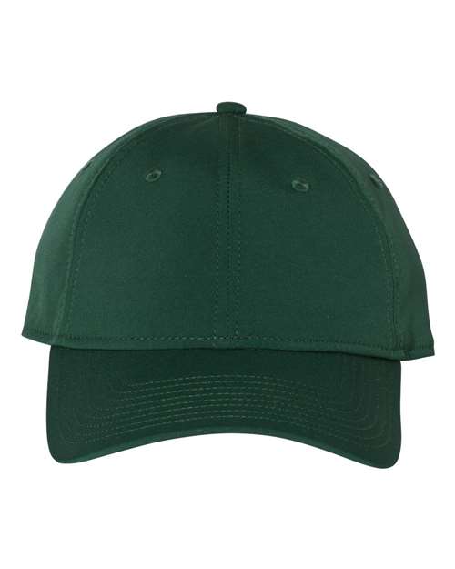 The Game GB415 Relaxed Gamechanger Cap #color_Dark Green