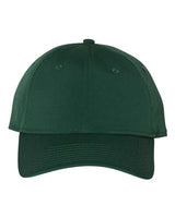 The Game GB415 Relaxed Gamechanger Cap #color_Dark Green