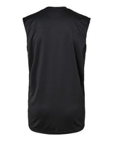 C2 Sport 5230 Youth Sleeveless T-Shirt #color_Black