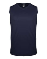 C2 Sport 5230 Youth Sleeveless T-Shirt #color_Navy
