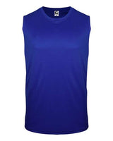 C2 Sport 5230 Youth Sleeveless T-Shirt #color_Royal