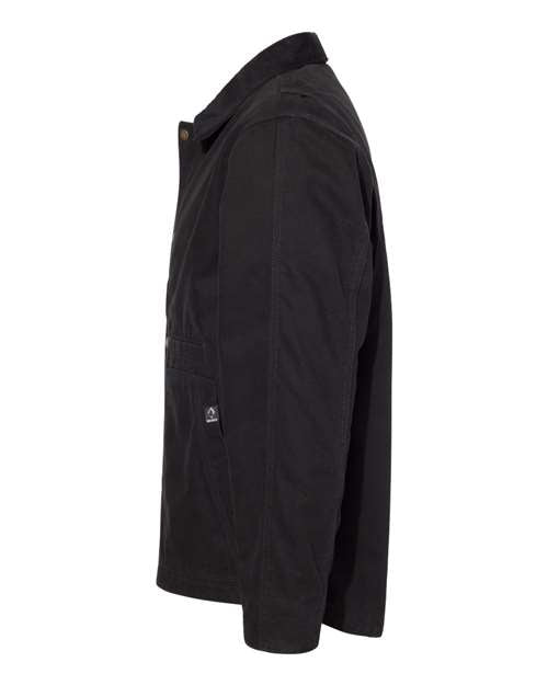 Dri Duck DD5091 Rambler Jacket #color_BLACK