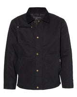 Dri Duck DD5091 Rambler Jacket #color_BLACK