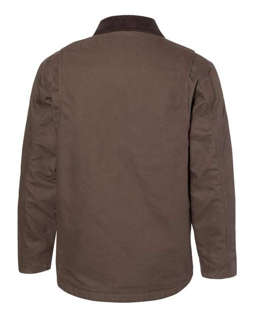 Dri Duck DD5091 Rambler Jacket #color_TOBACCO