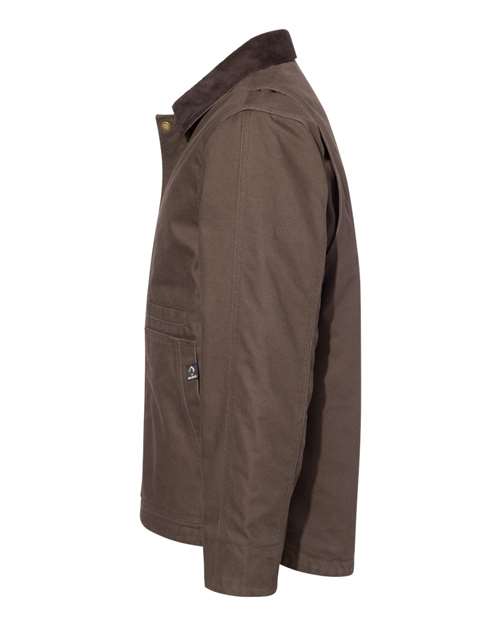 Dri Duck DD5091 Rambler Jacket #color_TOBACCO