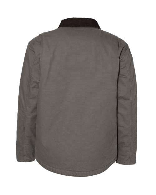 Dri Duck DD5091 Rambler Jacket #color_GRAVEL
