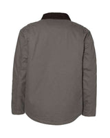 Dri Duck DD5091 Rambler Jacket #color_GRAVEL