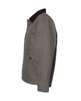 Dri Duck DD5091 Rambler Jacket #color_GRAVEL