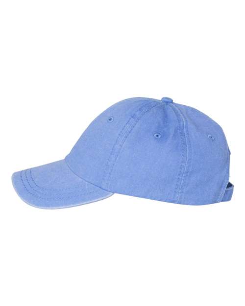 Valucap SP500 Pigment-Dyed Cap #color_Periwinkle