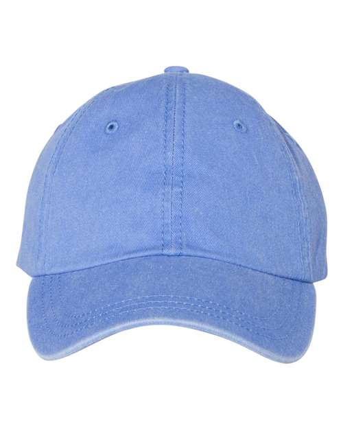 Valucap SP500 Pigment-Dyed Cap #color_Periwinkle