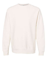 Independent Trading Co. IND5000C Legend - Premium Heavyweight Cross-Grain Crewneck Sweatshirt #color_Bone
