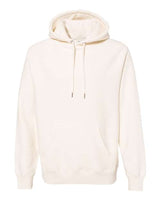 Independent Trading Co. IND5000P Legend - Premium Heavyweight Cross-Grain Hooded Sweatshirt #color_Bone