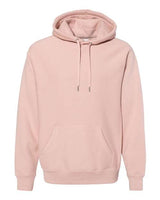 Independent Trading Co. IND5000P Legend - Premium Heavyweight Cross-Grain Hooded Sweatshirt #color_Dusty Pink