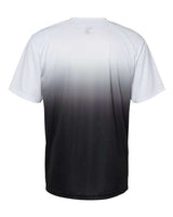 Badger 4203 Ombre T-Shirt #color_Black
