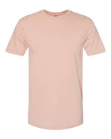 Gildan G670 Men's Softstyle CVC T-Shirt #color_DUSTY ROSE