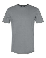 Gildan G670 Men's Softstyle CVC T-Shirt #color_GUNMETAL