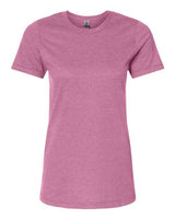 Gildan G670L Ladies' Softstyle CVC T-Shirt #color_PLUMROSE