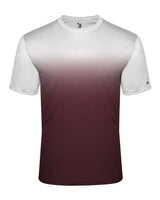 Badger 4203 Ombre T-Shirt #color_Maroon