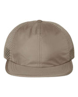 Richardson 935 Rogue Wide Set Mesh Cap #color_Khaki