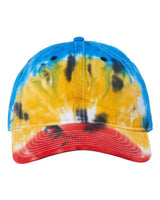 The Game GB482 Tie-Dyed Twill Cap