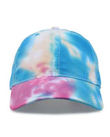 The Game GB482 Tie-Dyed Twill Cap