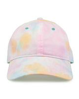 The Game GB482 Tie-Dyed Twill Cap