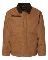 Dri Duck DD5091 Rambler Jacket #color_SADDLE