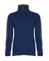 Badger 7921 Women's Blitz Outer-Core Jacket #color_Royal/ Graphite