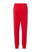 Independent Trading Co. IND20PNT Midweight Fleece Pants #color_Red