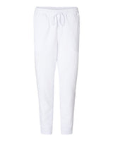 Independent Trading Co. IND20PNT Midweight Fleece Pants #color_White