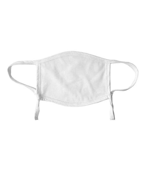 Valucap VC25Y ValuMask Youth Adjustable #color_White