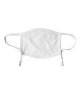 Valucap VC25Y ValuMask Youth Adjustable #color_White