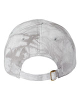 Valucap SP400 Tie-Dyed Dad Hat #color_Grey