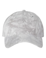 Valucap SP400 Tie-Dyed Dad Hat #color_Grey