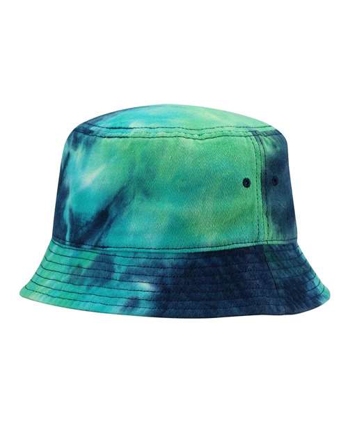 Valucap SP450 Tie-Dyed Bucket Hat