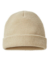 Richardson 146R Waffle Cuffed Beanie #color_Birch