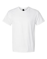 Hanes 42TB Adult X-Temp Triblend T-Shirt #color_ECO WHITE
