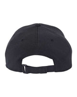 Atlantis Headwear SAND Sustainable Performance Cap #color_Black