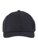 Atlantis Headwear SAND Sustainable Performance Cap #color_Black