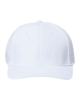 Atlantis Headwear SAND Sustainable Performance Cap #color_White