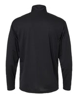Paragon 350 Malibu Performance Quarter-Zip Pullover #color_Black