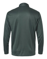 Paragon 350 Malibu Performance Quarter-Zip Pullover #color_Carbon