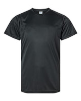 Paragon 208Y Youth Islander Performance T-Shirt #color_Black