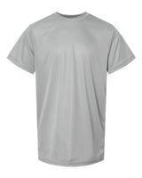 Paragon 208Y Youth Islander Performance T-Shirt #color_Medium Grey