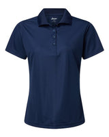 Paragon 504 Women's Sebring Performance Polo #color_Deep Navy