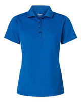 Paragon 504 Women's Sebring Performance Polo #color_Deep Royal