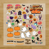 Halloween Pressables Pack