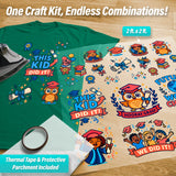 Graduation Pressables Pack