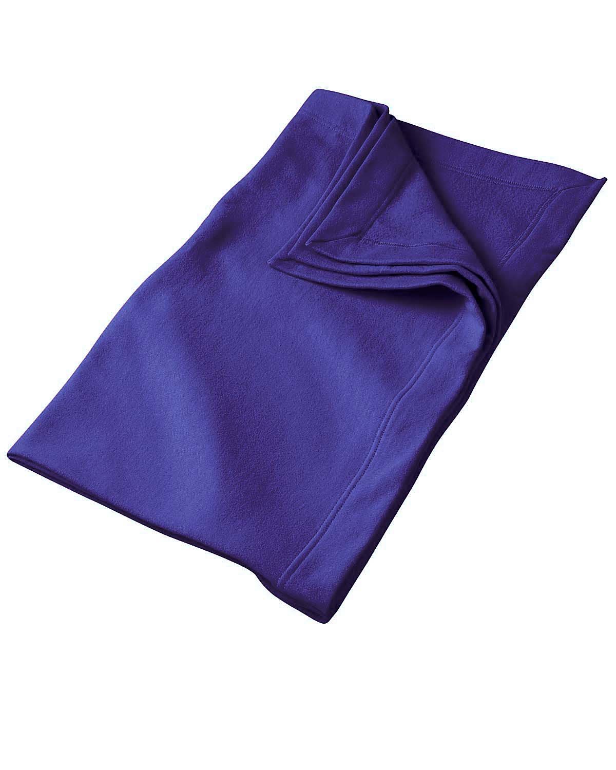 Gildan G129 DryBlend Fleece Stadium Blanket